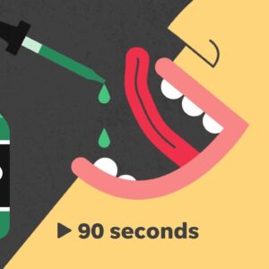 What's all the buzz about CBD oil? | Just The FAQs
