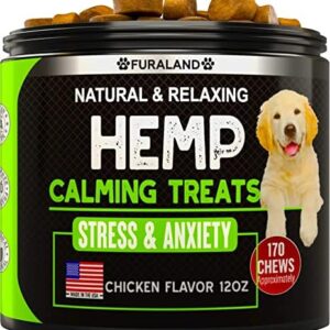 cbd edibles for dogs with anxiety