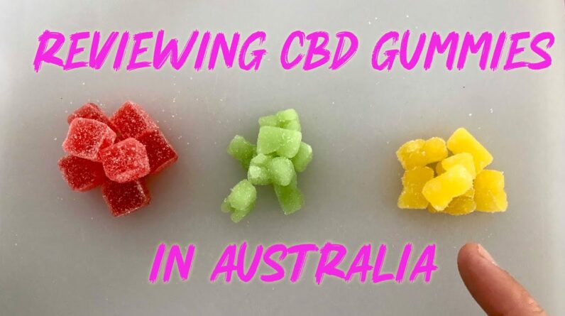 CBD Gummies