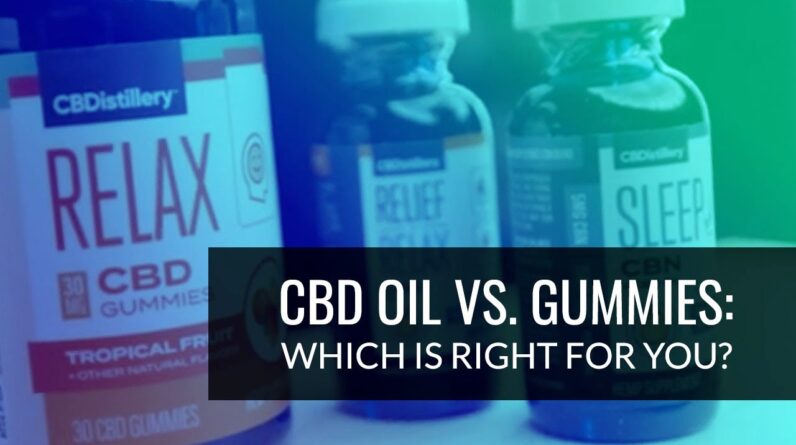 CBD Gummies