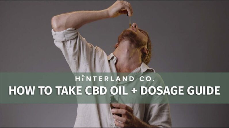 cbd oils