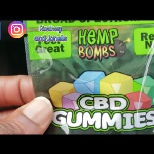 CBD Gummies